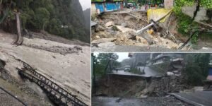 Sikkim Landslide: Six dead, 1,500 tourists stranded