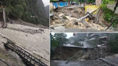 Sikkim Landslide: Six dead, 1,500 tourists stranded