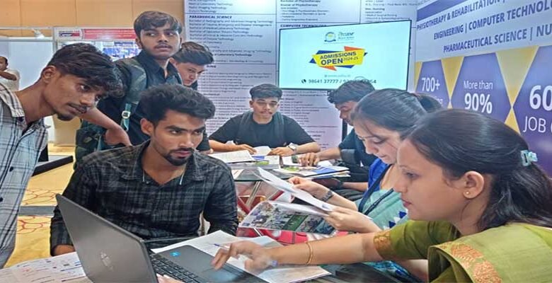 SAPE Education Fair Returns to Guwahati on June 8th & 9th at Taj Vivanta