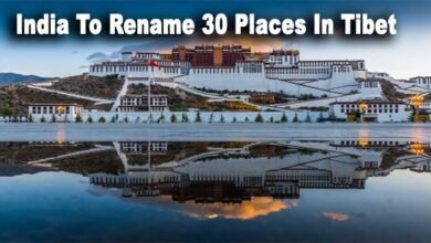 Tit for Tat: India To Rename 30 Places In Tibet In Response To China's Arunachal Provocation