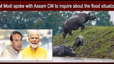 Assam Flood: PM Narendra Modi dials Himanta Biswa Sarma, assures full cooperation