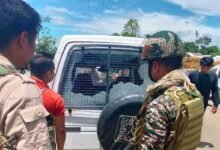 Manipur: CRPF jawan killed, 3 injured in firing in Jiribam