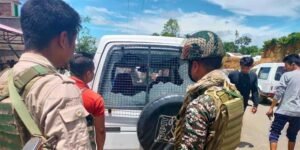 Manipur: CRPF jawan killed, 3 injured in firing in Jiribam