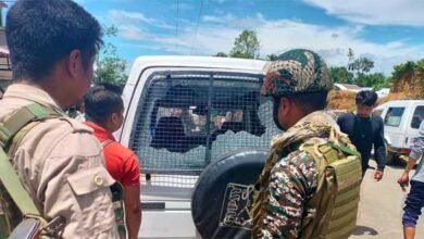 Manipur: CRPF jawan killed, 3 injured in firing in Jiribam