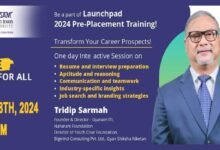 Launchpad 2024: Empowering Young Talent for Career Success