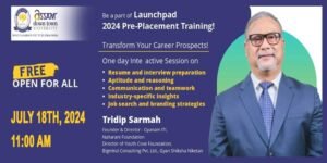 Launchpad 2024: Empowering Young Talent for Career Success