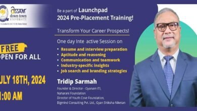 Launchpad 2024: Empowering Young Talent for Career Success