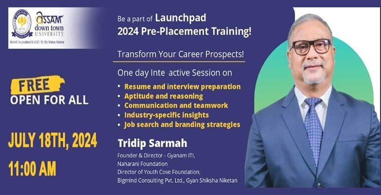 Launchpad 2024: Empowering Young Talent for Career Success
