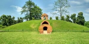 Assam’s 700-year-old Moidams get UNESCO World Heritage Site status