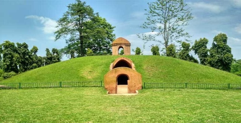 Assam’s 700-year-old Moidams get UNESCO World Heritage Site status