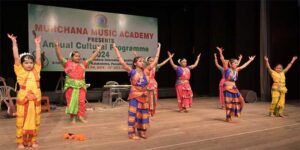 Assam: Murchana Music Academy’s annual cultural programme held