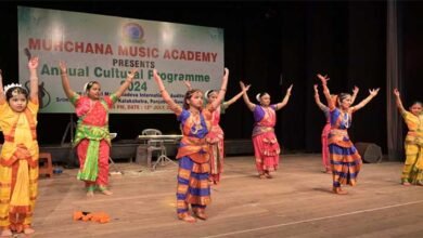 Assam: Murchana Music Academy’s annual cultural programme held