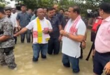 Assam floods: death toll rises to 52, CM visits flood affected areas