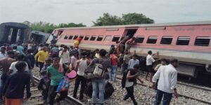 Chandigarh-Dibrugarh Express Derail LIVE UPDATE- 4 Passengers Die