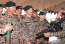 Meghalaya: India-Mongolia joint military exercise begins in Umroi