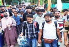 Nearly 120 students from Assam return from Bangladesh: official
