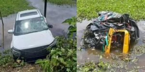 Assam: Six, including 18-month-old boy, killed in a road accident in Karimganj