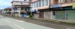 Manipur: Normal life takes hit due to 12-hour ‘total shutdown’ in Kuki-majority areas