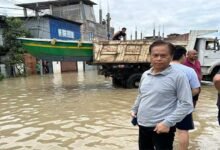 Manipur Flood: Two persons sweeps away, schools remain closed till Thursday