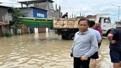 Manipur Flood: Two persons sweeps away, schools remain closed till Thursday