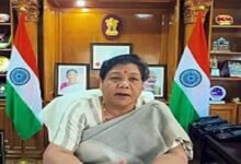 NRC to be Implemented in Manipur; Says Governor Anusuiya Uikey
