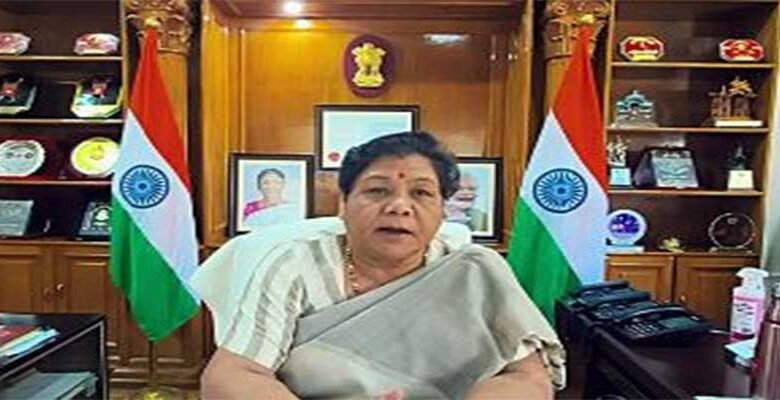 NRC to be Implemented in Manipur; Says Governor Anusuiya Uikey