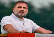 Rahul Gandhi to visit Manipur on July 8