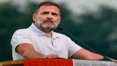 Rahul Gandhi to visit Manipur on July 8