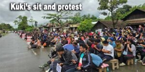 Manipur: Normal life takes hit due to 12-hour ‘total shutdown’ in Kuki-majority areas