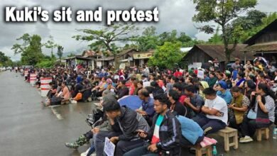 Manipur: Normal life takes hit due to 12-hour ‘total shutdown’ in Kuki-majority areas