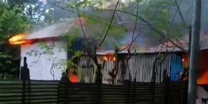 Tripura: Democracy being murdered in broad daylight, Congress slams BJP over violence