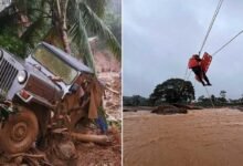 Kerala: Massive landslides in Wayanad, Death toll reaches 93