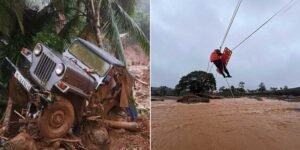 Kerala: Massive landslides in Wayanad, Death toll reaches 93