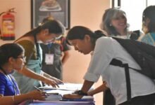 Assam down town University's 10th Annual Job Fair 2024 Concludes with Resounding Success