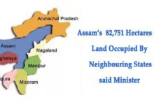 Assam’s 82,751 Hectares Of Land Occupied By Neighbouring States: Minister Atul Bora