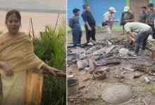 Manipur: Ex MLA Yamthong Haokip's Wife Killed In Blast In Kangpokpi Dist