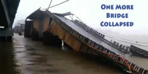 Karnataka: Kali River Bridge Collapses In Karwar, One injured