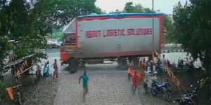 Assam: Five killed, three injured after speeding truck hits devotees in Kokrajhar