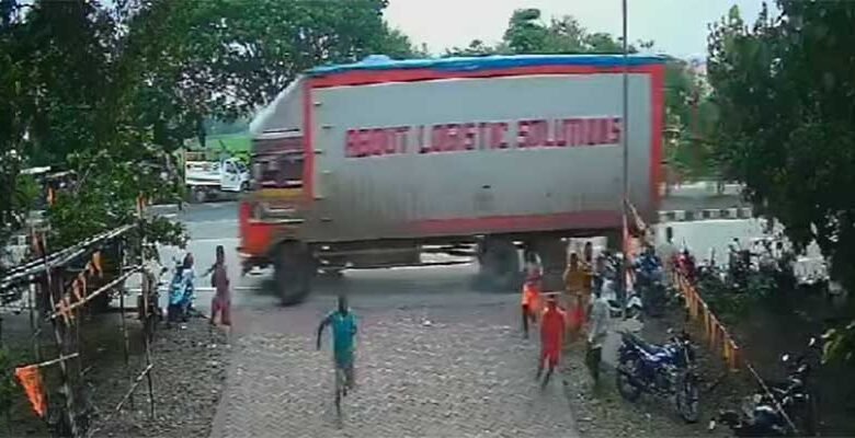 Assam: Five killed, three injured after speeding truck hits devotees in Kokrajhar