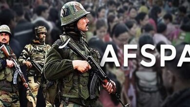 AFSPA extended in three districts of Arunachal Pradesh for 6 months