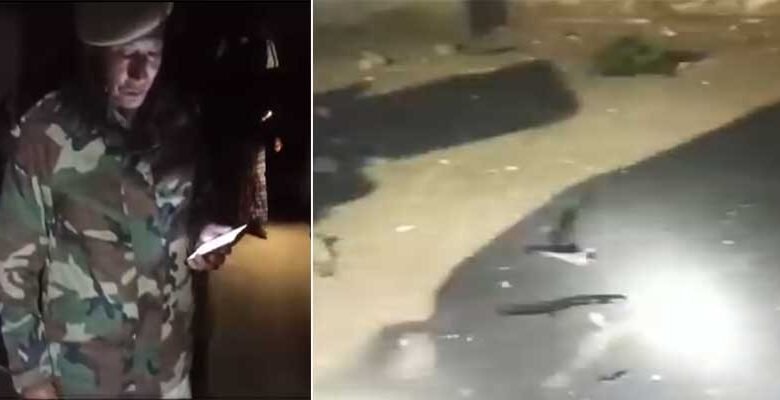 Manipur: Bomb Explodes Minister's Residence in Ukhrul