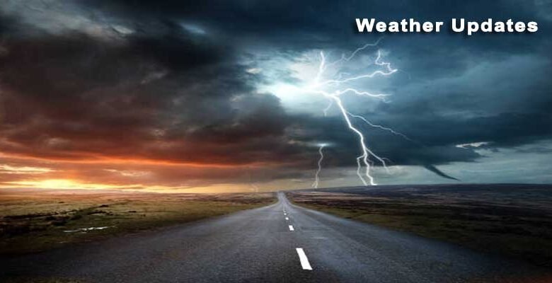 Weather Forecast : IMD predicts Heavy rain in northeast as monsoon starts to retreat