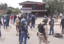 Manipur: Internet suspended after violence rocks state again, Curfew Imposed