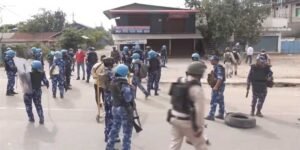 Manipur: Internet suspended after violence rocks state again, Curfew Imposed