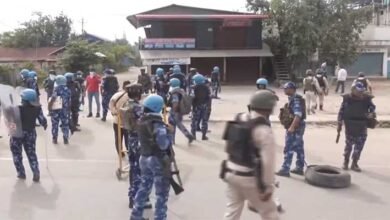 Manipur: Internet suspended after violence rocks state again, Curfew Imposed