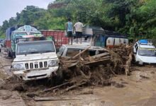 Nagaland: 6 dead, several injured in landslide on NH-29
