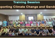 Assam: AWJF organises a training session on ‘Reporting Climate Change and Gender’ at Gauhati University