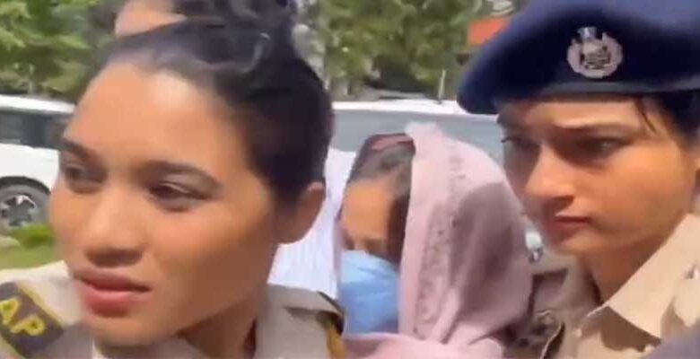 Assam: Sumi Borah, Tarkik Borah detained in Online Trading Scam