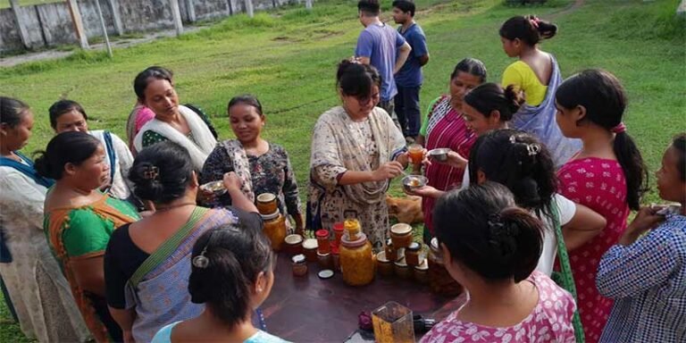 Assam: Training in food processing to empower women, uplift the local ...