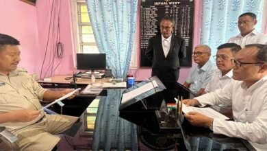 Manipur: Congress lodges FIR against BJP leaders over threats to Rahul Gandhi